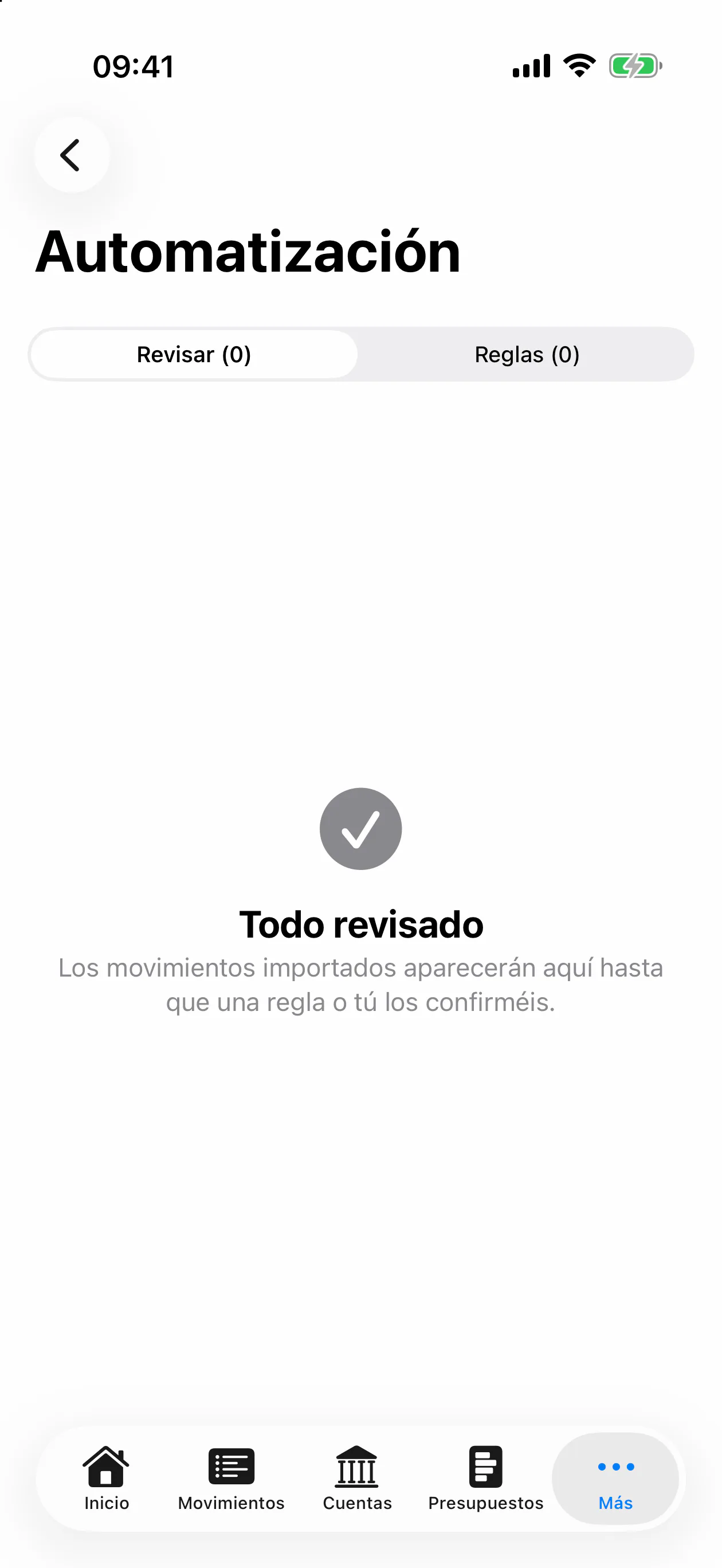 FinZenFlow: Automatización